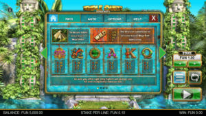 Temple Quest Spinfinity สล็อตค่าย Relax Gaming SLOT SLOTXO (2)