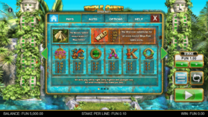 Temple Quest Spinfinity สล็อตค่าย Relax Gaming SLOT SLOTXO (6)