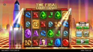 The Final Countdown สล็อตค่าย Relax Gaming SLOT SLOTXO (1)