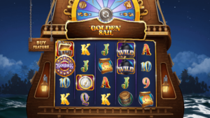 The Golden Sail สล็อตค่าย Relax Gaming SLOT SLOTXO (1)