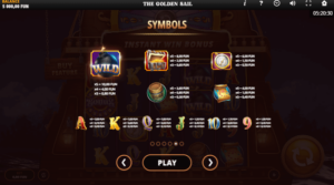 The Golden Sail สล็อตค่าย Relax Gaming SLOT SLOTXO (2)