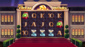 The Great Pigsby สล็อตค่าย Relax Gaming SLOT SLOTXO (1)