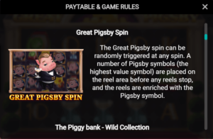 The Great Pigsby สล็อตค่าย Relax Gaming SLOT SLOTXO (4)