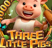 Three Litter Pigs สล็อต FC CHAI GAMING เข้าสู่ระบบ สล็อต XO เว็บตรง