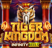 Tiger Kingdom Infinity Reels สล็อต Relax Gaming เข้าสู่ระบบ สล็อต XO เว็บตรง