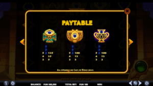 Towering Pays Egypt สล็อตค่าย Relax Gaming SLOT SLOTXO (4)