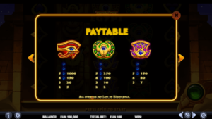 Towering Pays Egypt สล็อตค่าย Relax Gaming SLOT SLOTXO (5)