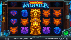 Towering Pays Valhalla สล็อตค่าย Relax Gaming SLOT SLOTXO (1)