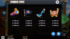 Treasure Pirates สล็อตค่าย Relax Gaming SLOT SLOTXO (1)