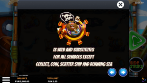 Treasure Pirates สล็อตค่าย Relax Gaming SLOT SLOTXO (4)