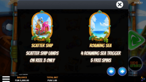 Treasure Pirates สล็อตค่าย Relax Gaming SLOT SLOTXO (5)