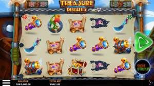 Treasure Pirates สล็อตค่าย Relax Gaming SLOT SLOTXO (6)