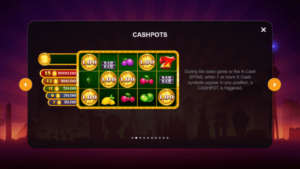 Vegas Blast สล็อตค่าย Relax Gaming SLOT SLOTXO (3)