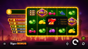 Vegas Blast สล็อตค่าย Relax Gaming SLOT SLOTXO