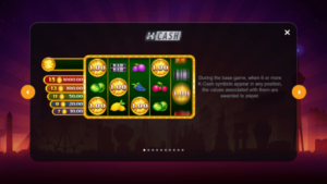 Vegas Blast สล็อตค่าย Relax Gaming SLOT SLOTXO (4)