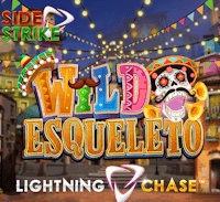 Wild Esqueleto Lightning Chase สล็อต Relax Gaming เข้าสู่ระบบ สล็อต XO เว็บตรง