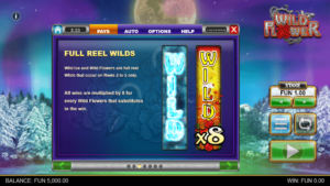 Wild Flower สล็อตค่าย Relax Gaming SLOT SLOTXO (4)