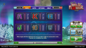 Wild Flower สล็อตค่าย Relax Gaming SLOT SLOTXO (5)