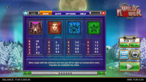 Wild Flower สล็อตค่าย Relax Gaming SLOT SLOTXO (6)