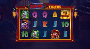 Zombie Circus สล็อตค่าย Relax Gaming SLOT SLOTXO (6)